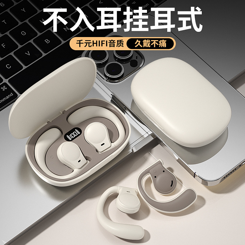 2024新款藍(lán)牙耳機(jī)引領(lǐng)風(fēng)尚 骨傳導(dǎo)無線技術(shù)、超長續(xù)航與全平臺兼容的工廠直供之選